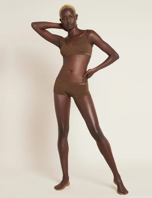 Boyleg Briefs - Nude 6 sold by Boody Eco Wear