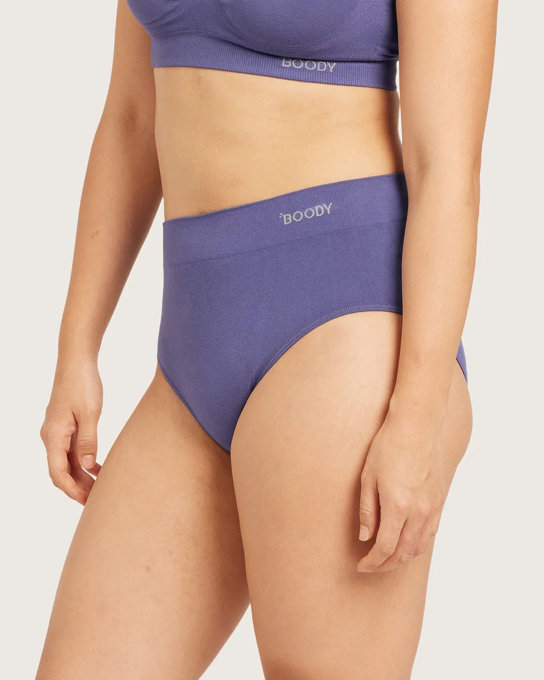 Full Briefs - Bluebell sold by Boody Eco Wear product image thumbnail 4