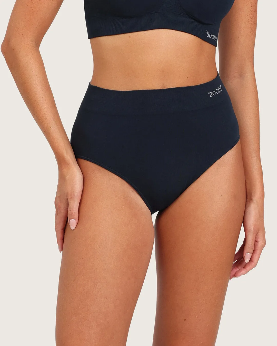 Full Briefs - Midnight sold by Boody Eco Wear