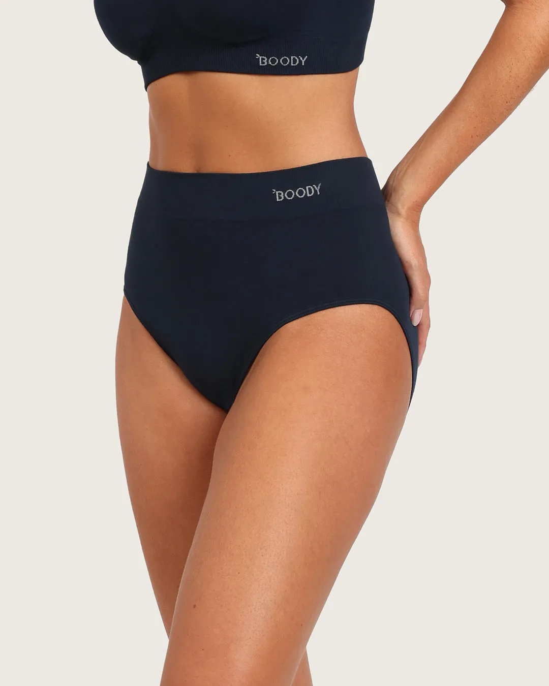 Full Briefs - Midnight sold by Boody Eco Wear product image thumbnail 3