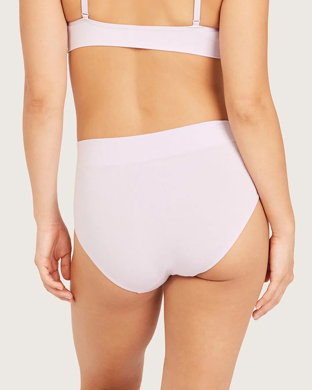 Full Briefs - Orchid sold by Boody Eco Wear product image thumbnail 2