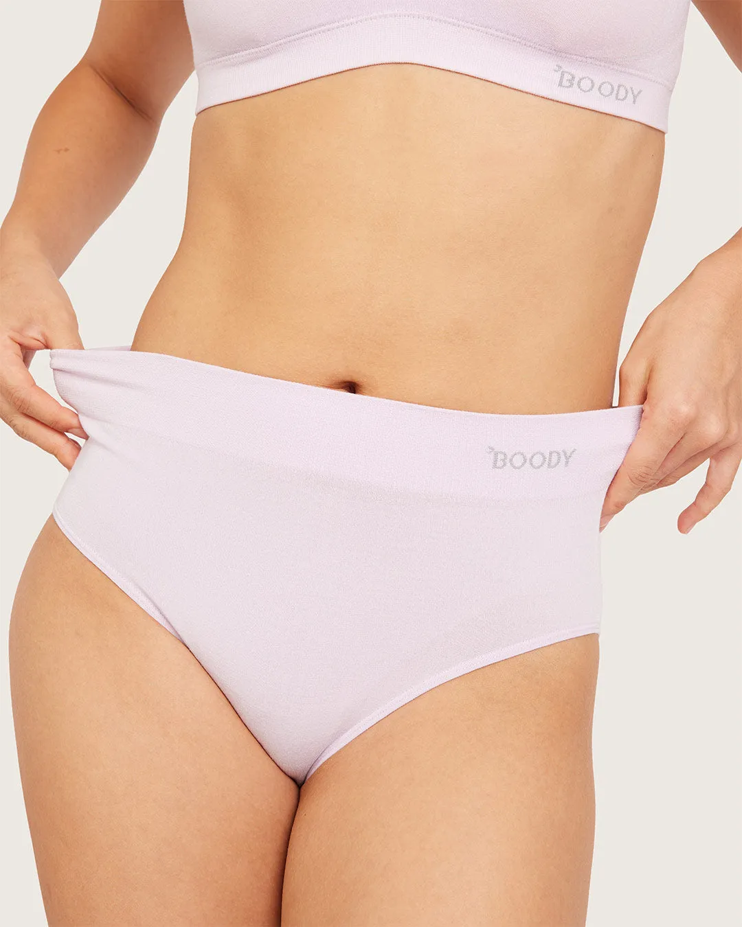 Full Briefs - Orchid sold by Boody Eco Wear product image thumbnail 4