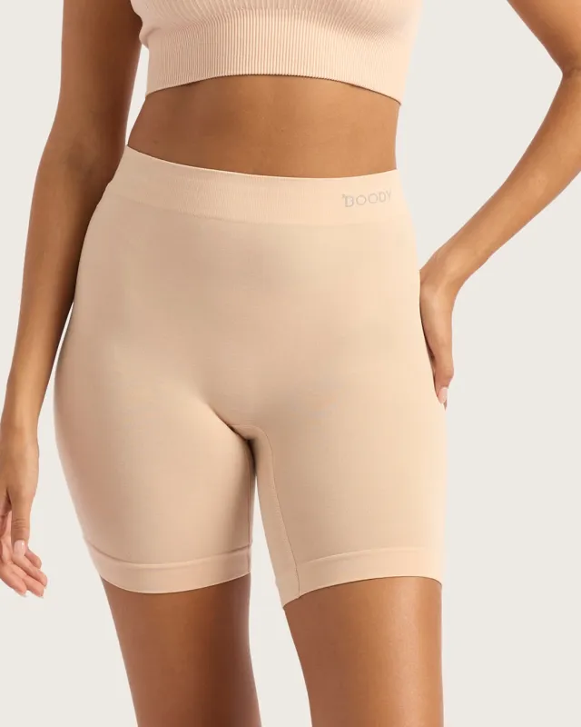 Seamfree Undershorts 6" - Shell made by Boody Eco Wear