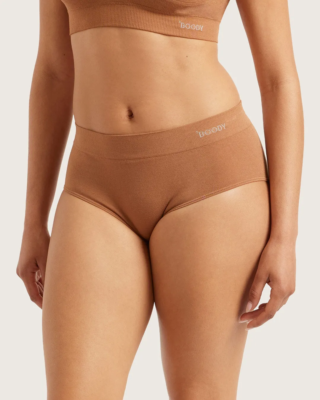 Midi Briefs - Maple sold by Boody Eco Wear product image thumbnail 3