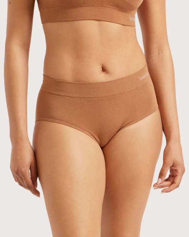 Midi Briefs - Maple made by Boody Eco Wear