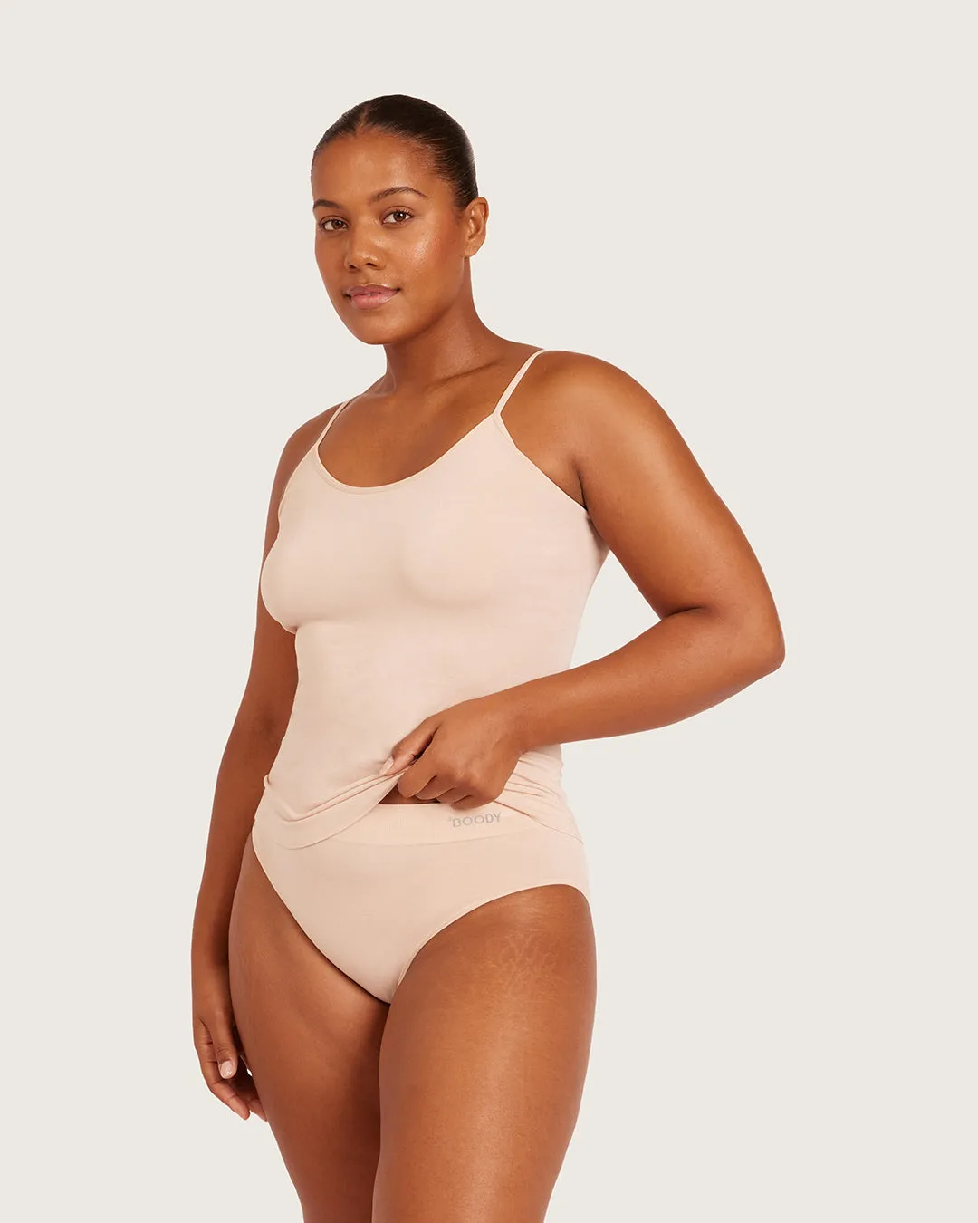 Base Layer Cami Top - Shell sold by Boody Eco Wear product image thumbnail 2