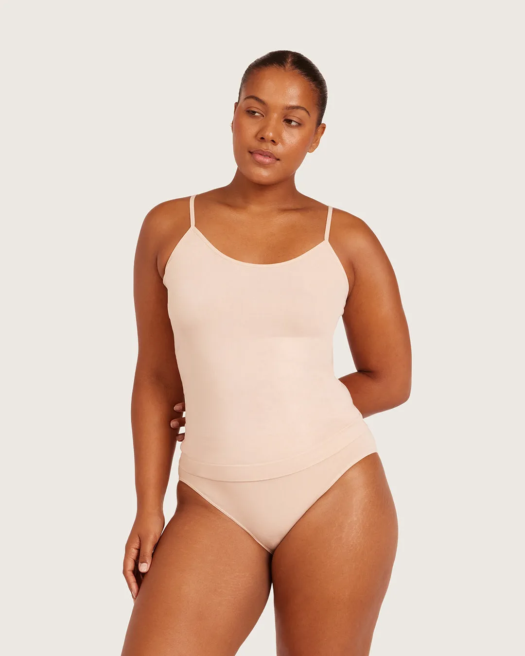 Base Layer Cami Top - Shell sold by Boody Eco Wear