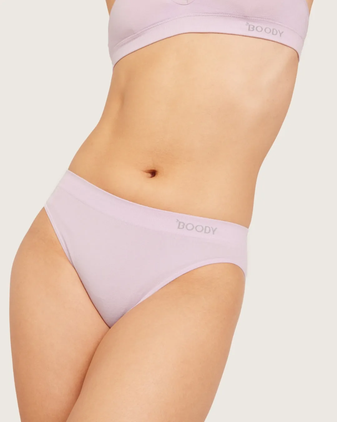 Classic Bikini - Orchid sold by Boody Eco Wear product image thumbnail 4