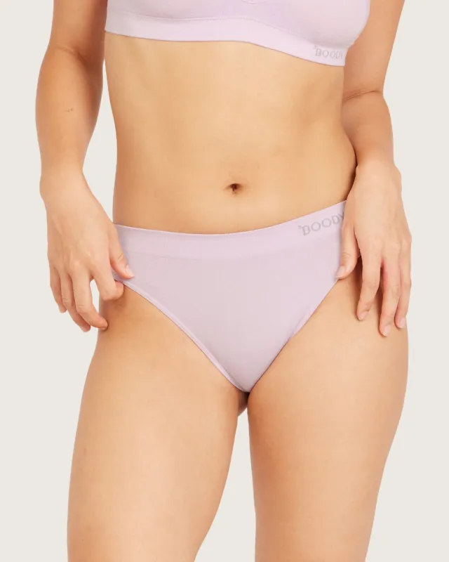 Classic Bikini - Orchid made by Boody Eco Wear