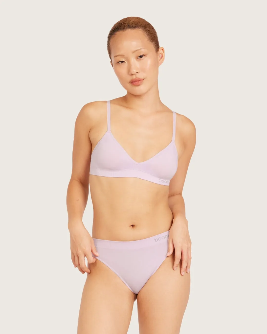 Classic Bikini - Orchid sold by Boody Eco Wear product image thumbnail 5
