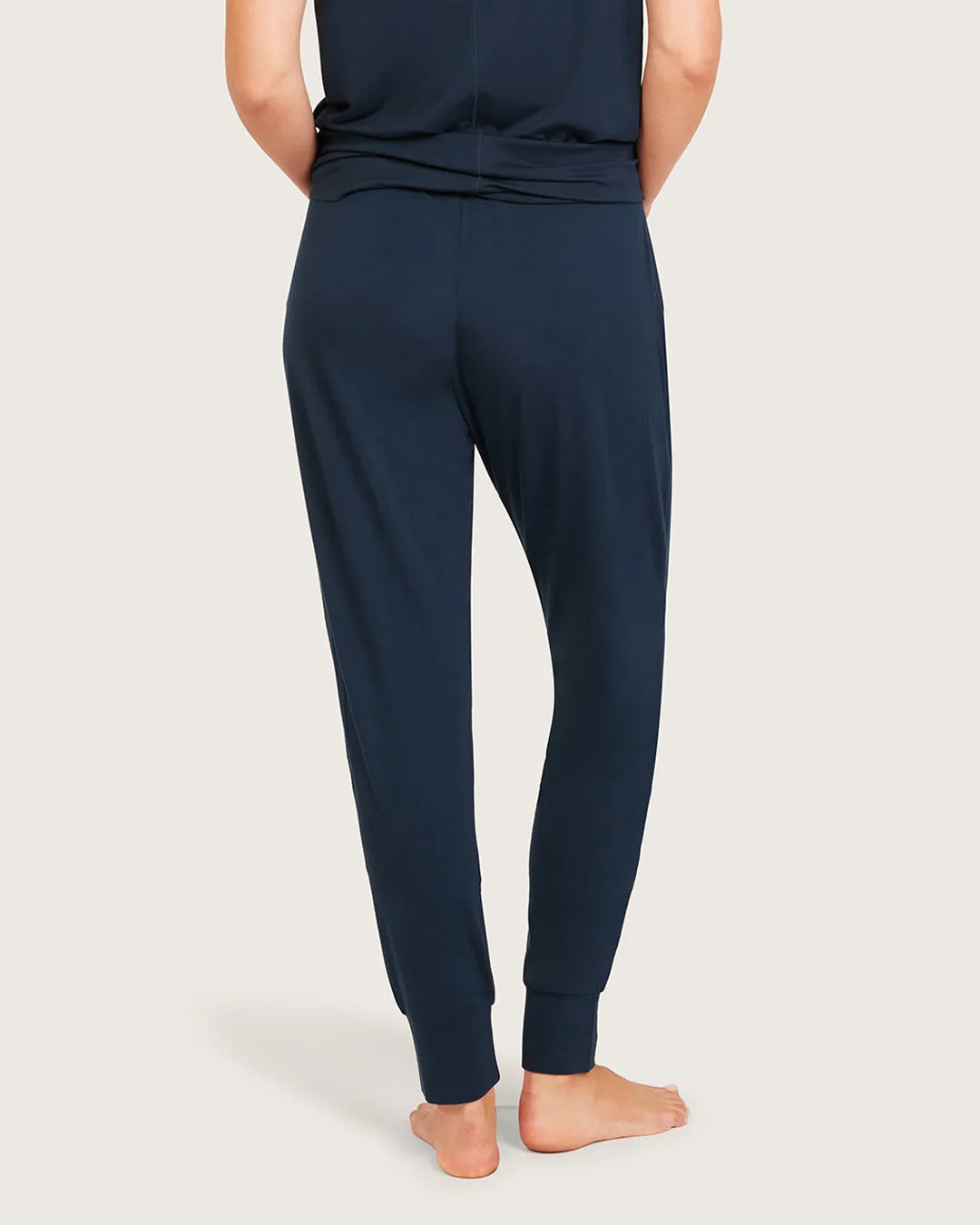 Downtime Lounge Pants - Midnight sold by Boody Eco Wear product image thumbnail 2