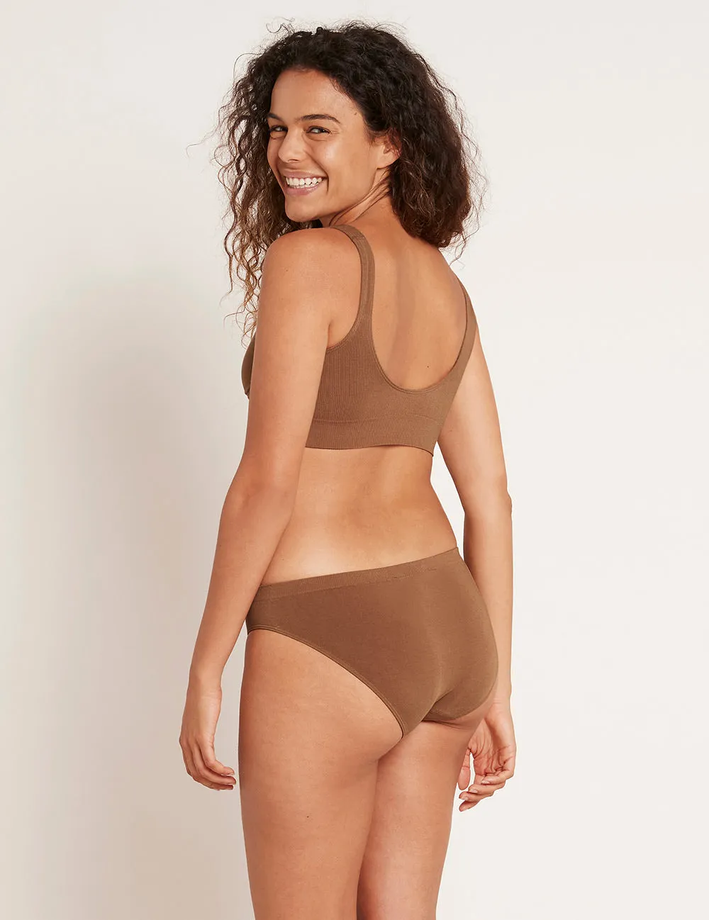 Classic Bikini - Maple sold by Boody Eco Wear product image thumbnail 5