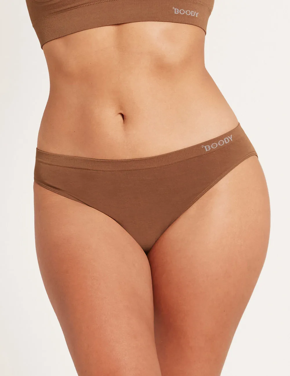 Classic Bikini - Maple sold by Boody Eco Wear