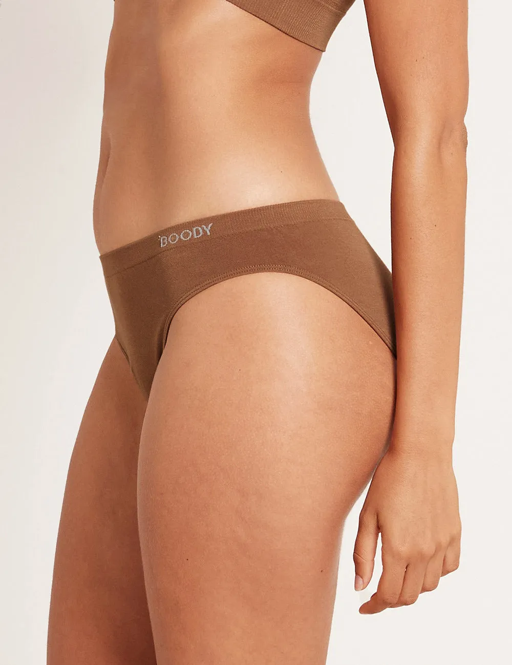 Classic Bikini - Maple sold by Boody Eco Wear product image thumbnail 3