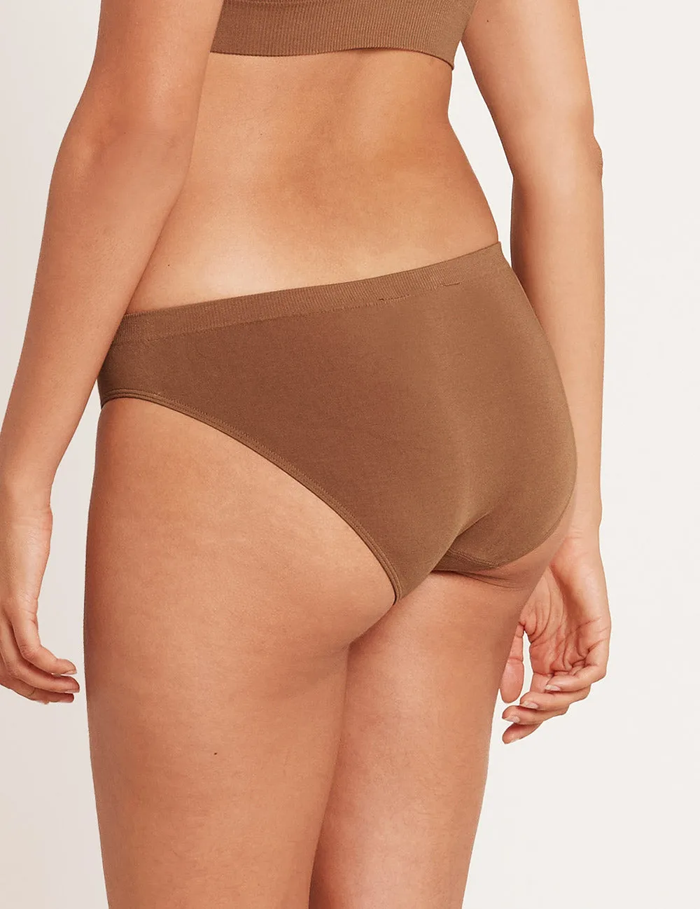 Classic Bikini - Maple sold by Boody Eco Wear product image thumbnail 4