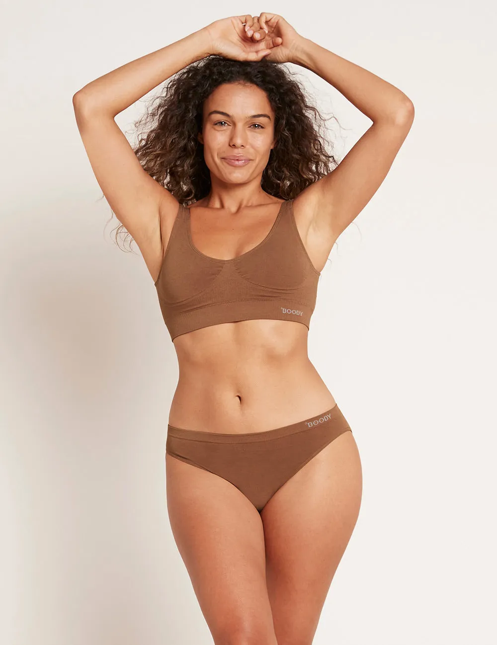 Classic Bikini - Maple sold by Boody Eco Wear product image thumbnail 2