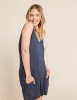 Short Romper - Storm sold by Boody Eco Wear