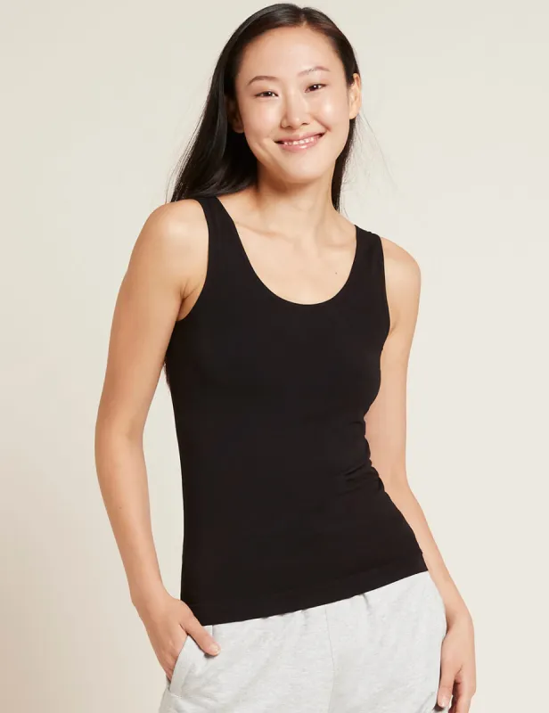 Tank Top - Black sold by Boody Eco Wear