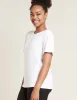 Boyfriend T-Shirt - White sold by Boody Eco Wear