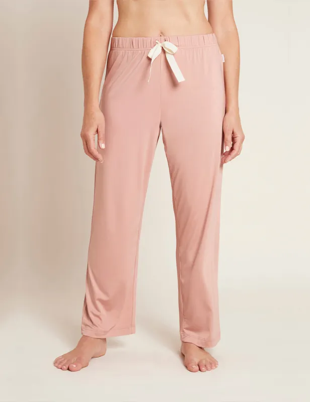 Goodnight Sleep Pants - Dusty Pink sold by Boody Eco Wear