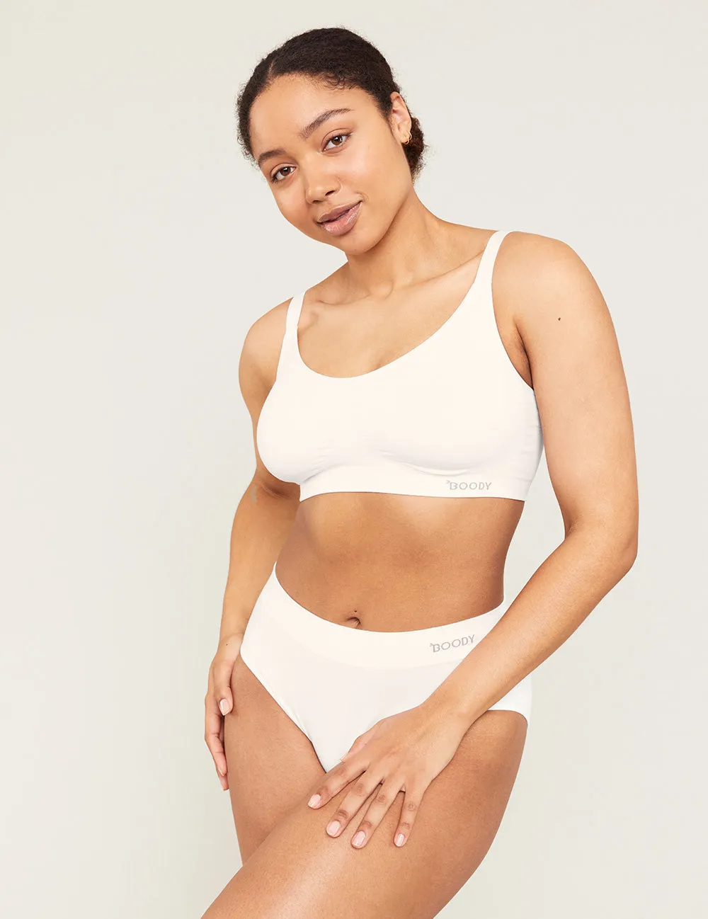 Full Briefs - White sold by Boody Eco Wear product image thumbnail 5