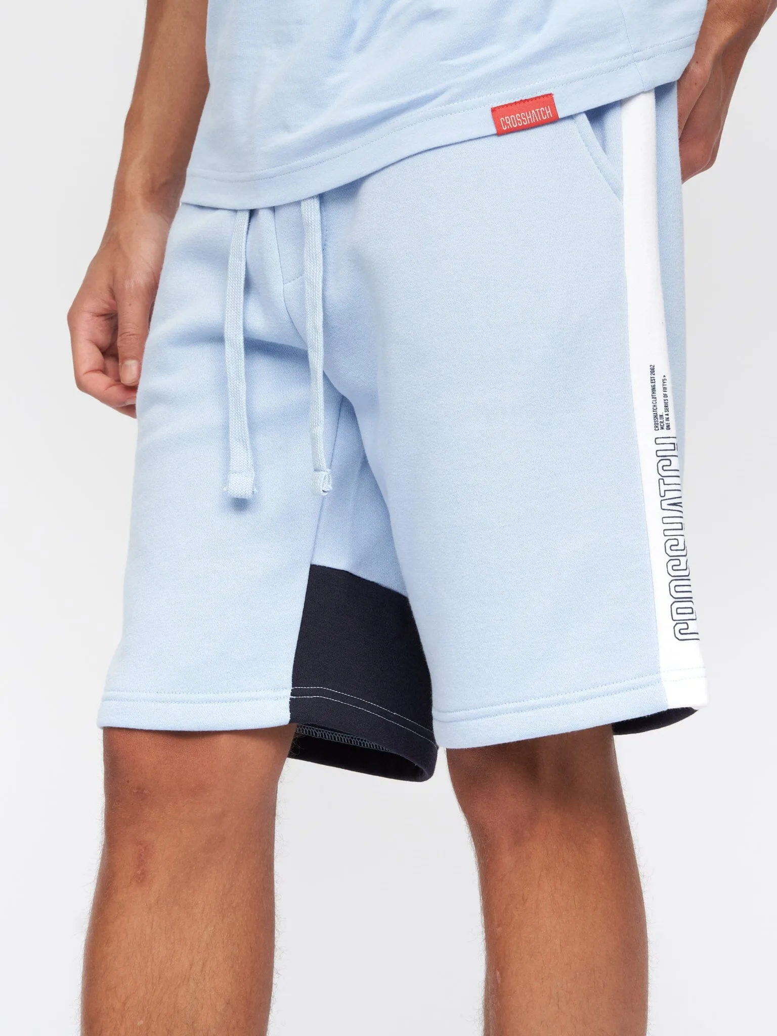 Compounds Shorts Navy/Light Blue sold by Brand Corner product image thumbnail 5