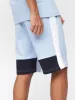 Compounds Shorts Navy/Light Blue sold by Brand Corner