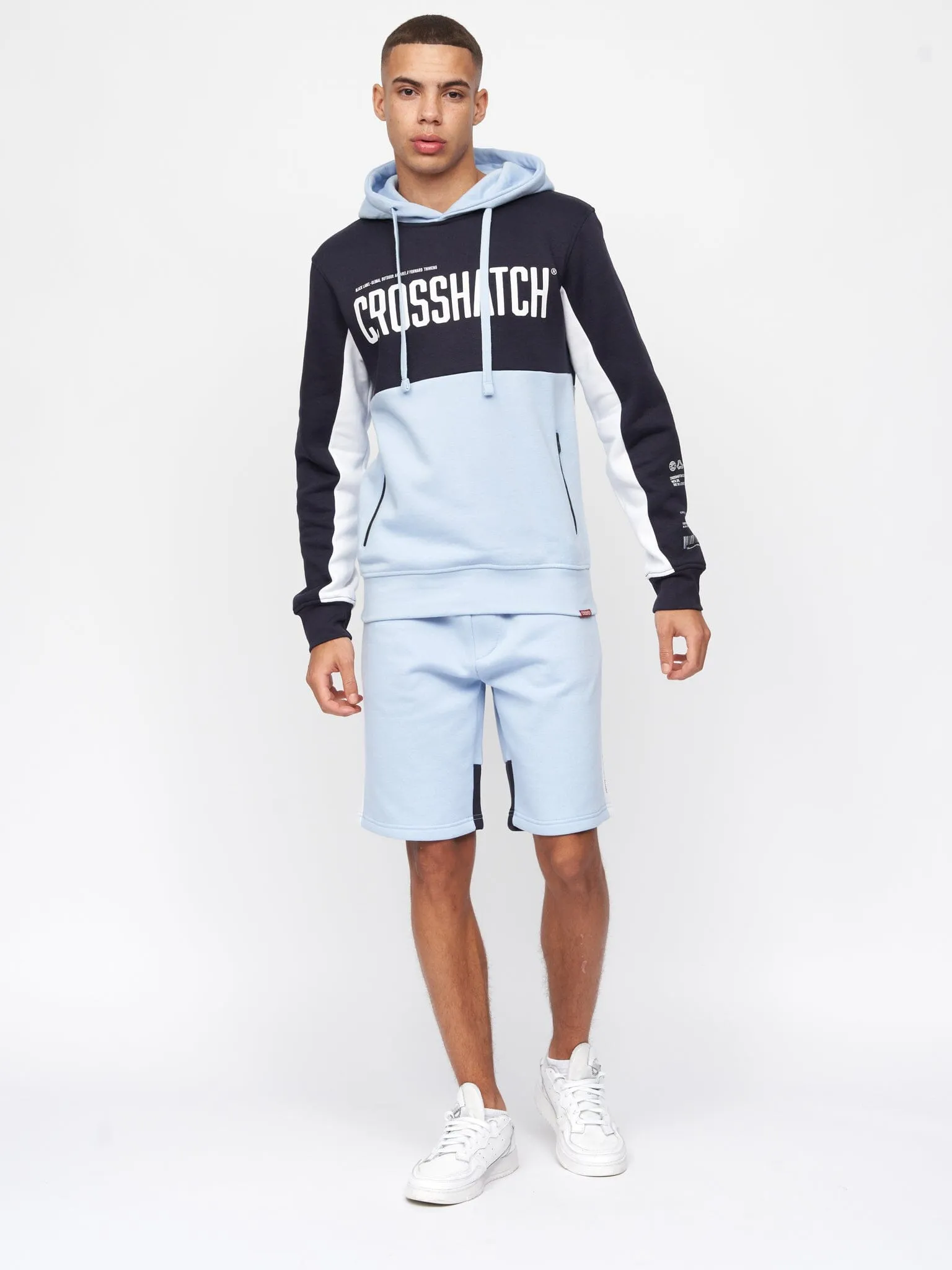 Compounds Shorts Navy/Light Blue sold by Brand Corner product image thumbnail 3