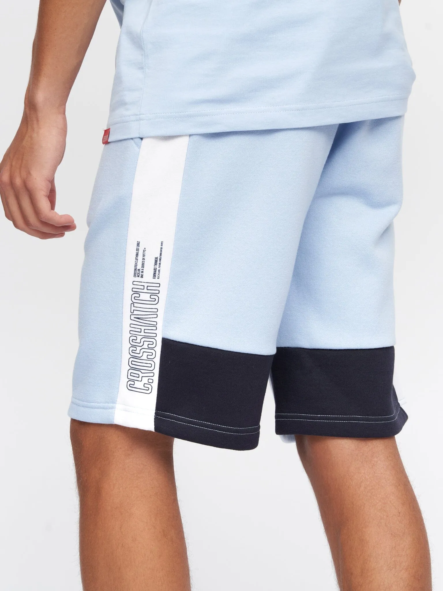 Compounds Shorts Navy/Light Blue sold by Brand Corner product image thumbnail 4