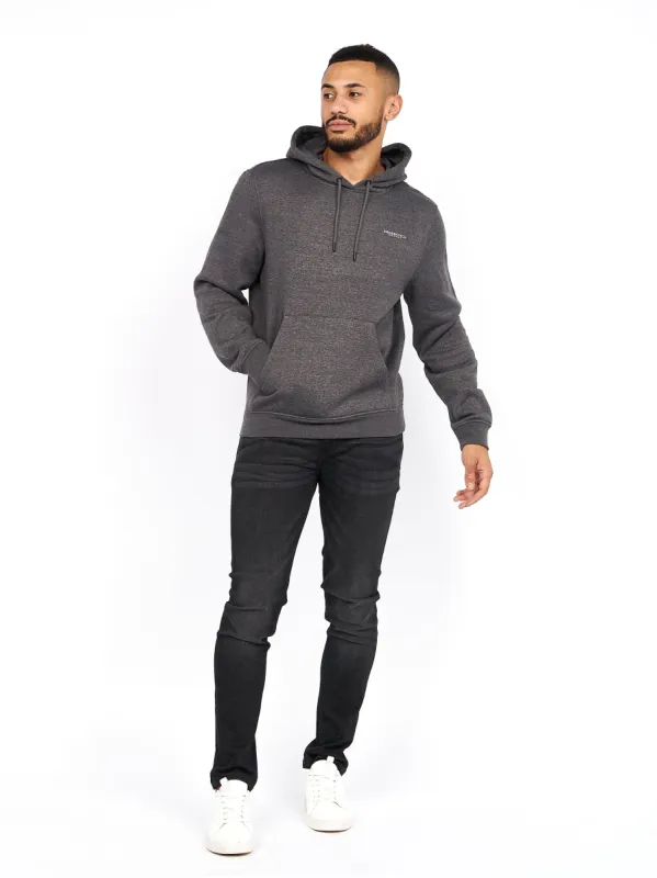 Traymax Hoodie 2pk Navy/Charcoal Marl sold by Brand Corner