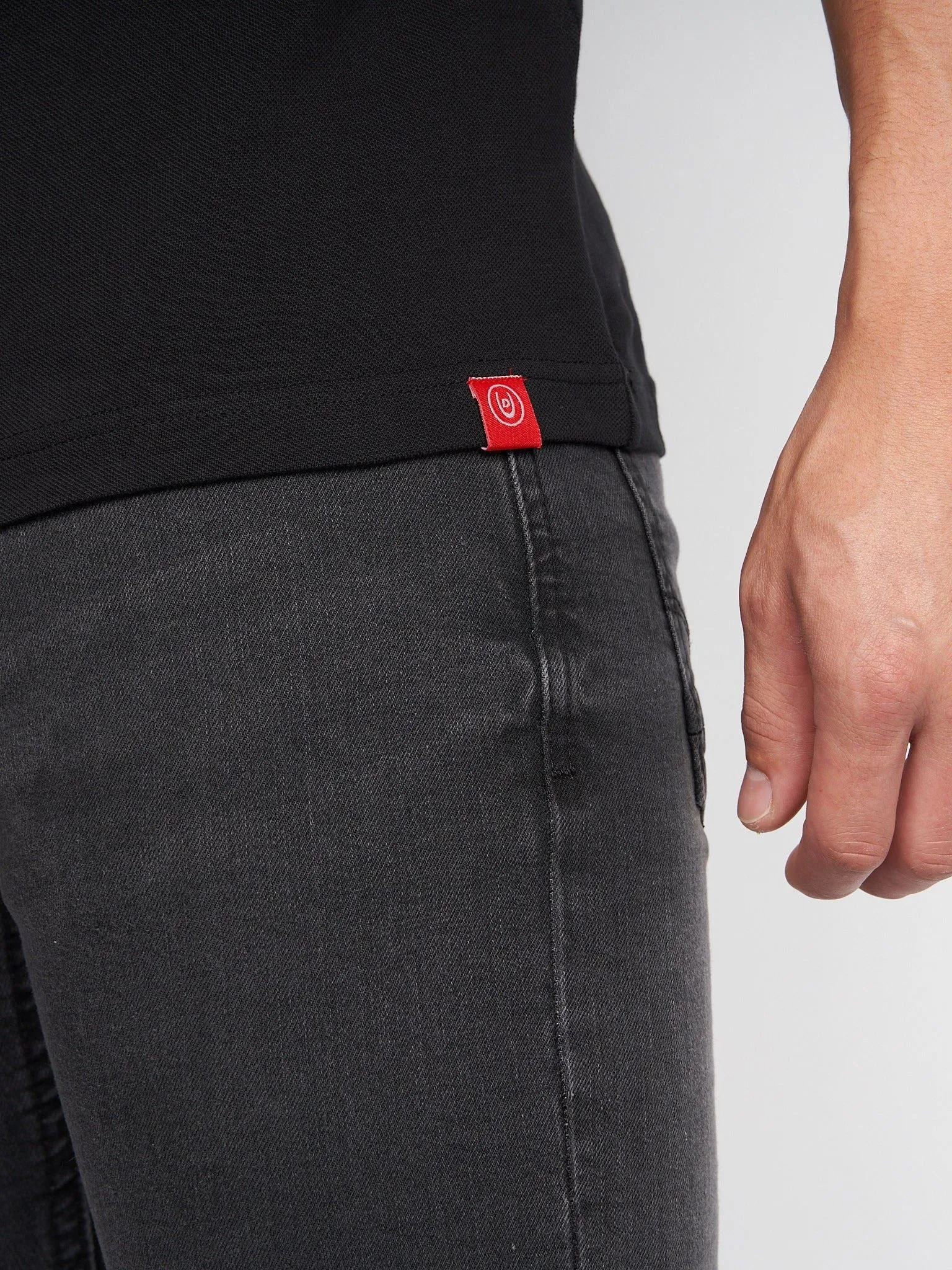Trippere Polo Black sold by Brand Corner product image thumbnail 5