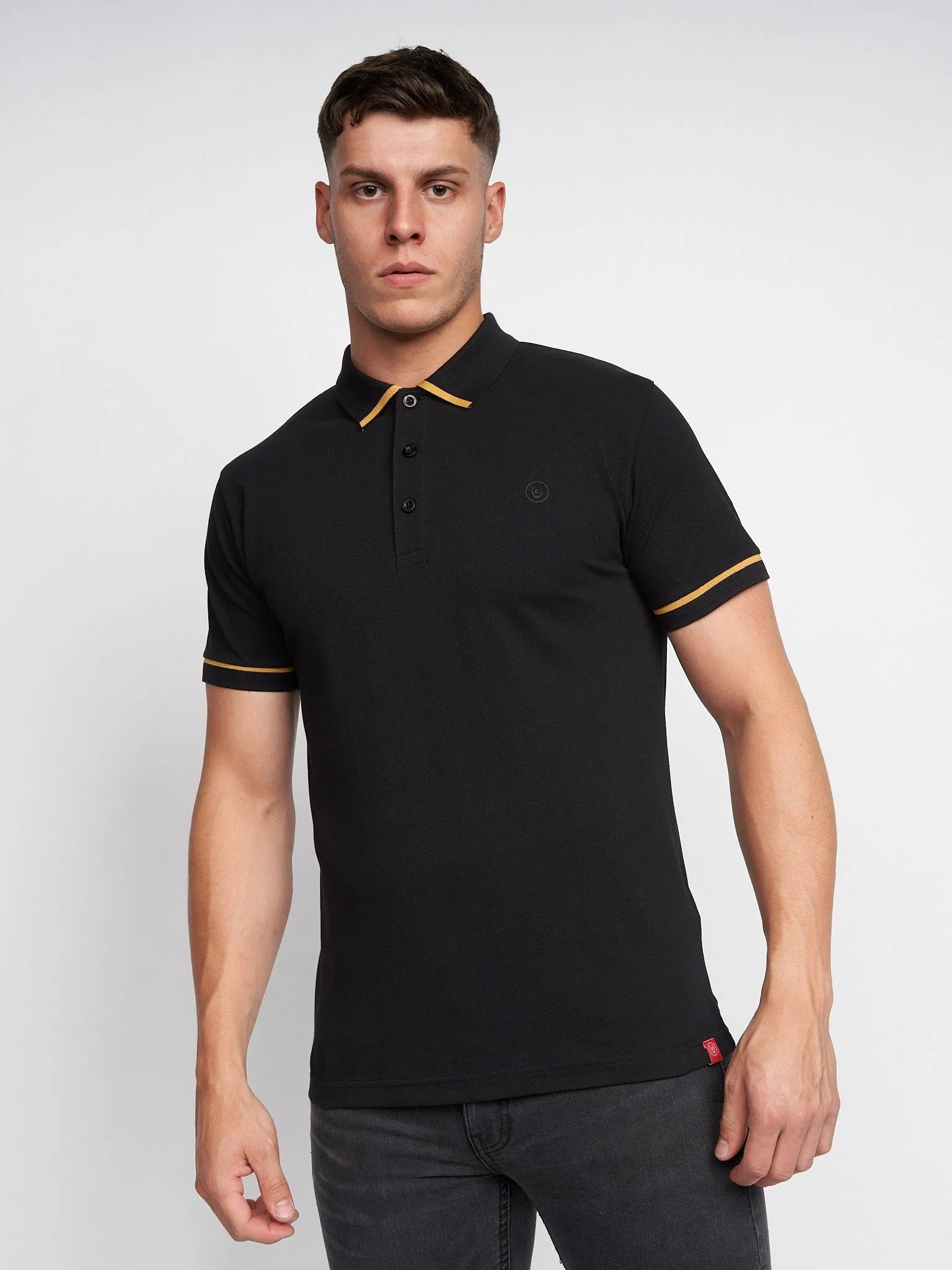 Trippere Polo Black sold by Brand Corner product image thumbnail 2