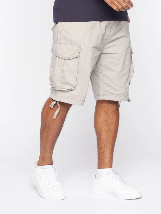 Jamstar Cargo Shorts Light Grey sold by Brand Corner product image thumbnail 4