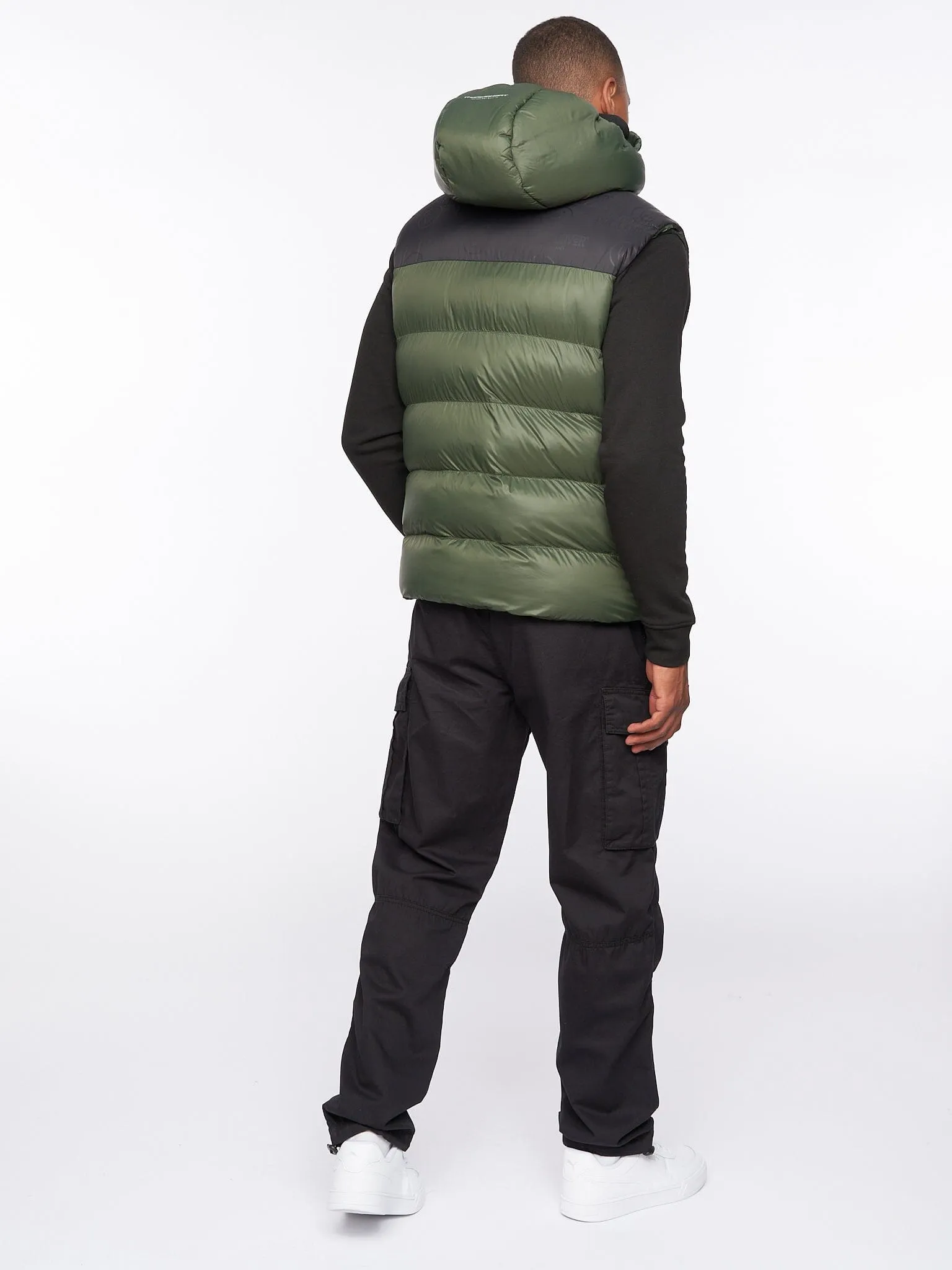 Raymax Gilet Dark Olive sold by Brand Corner product image thumbnail 4