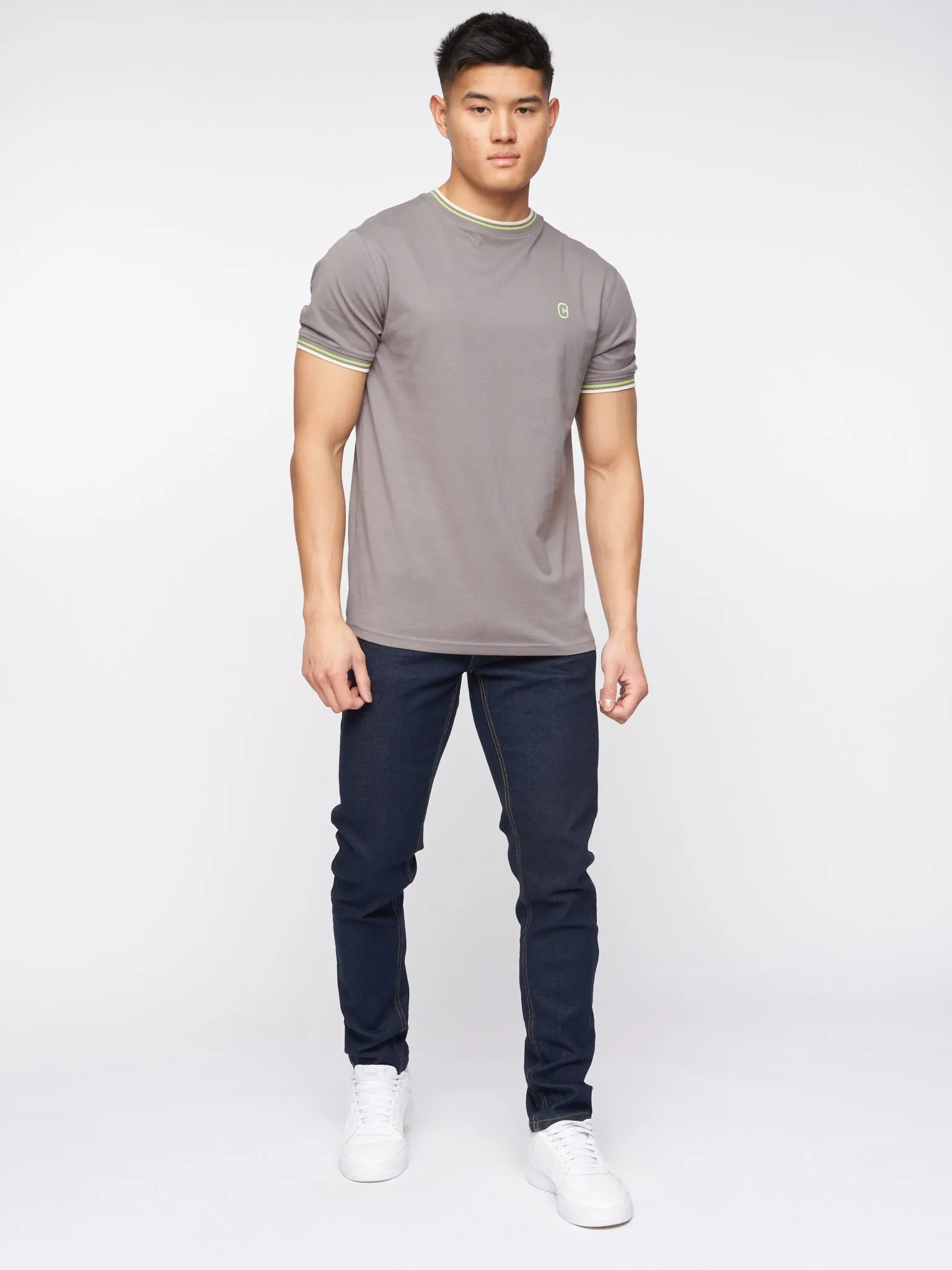 Buraca Slim Fit Denim Jeans Indigo Wash sold by Brand Corner product image thumbnail 3