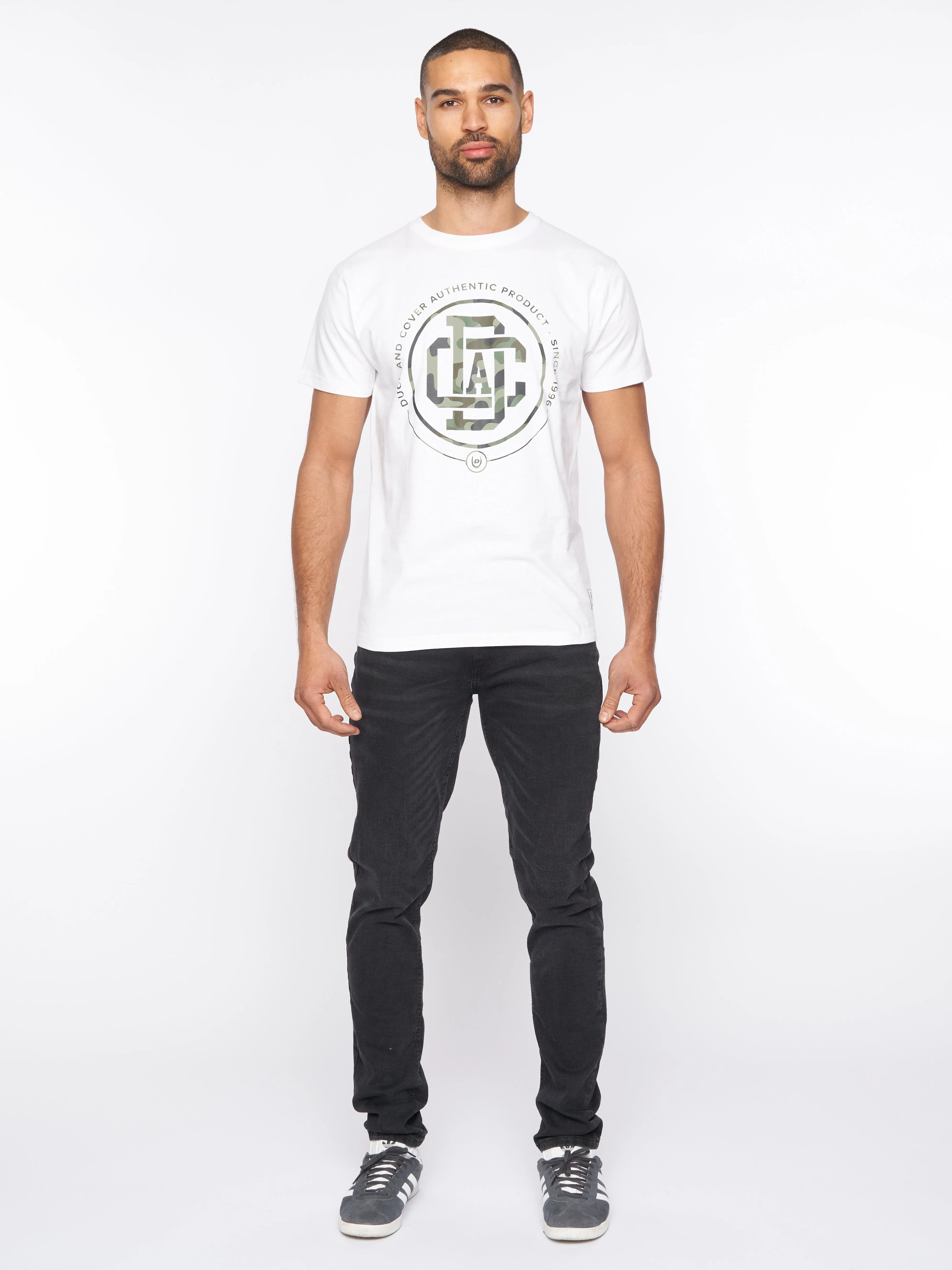 Lozano T-Shirt White sold by Brand Corner product image thumbnail 3