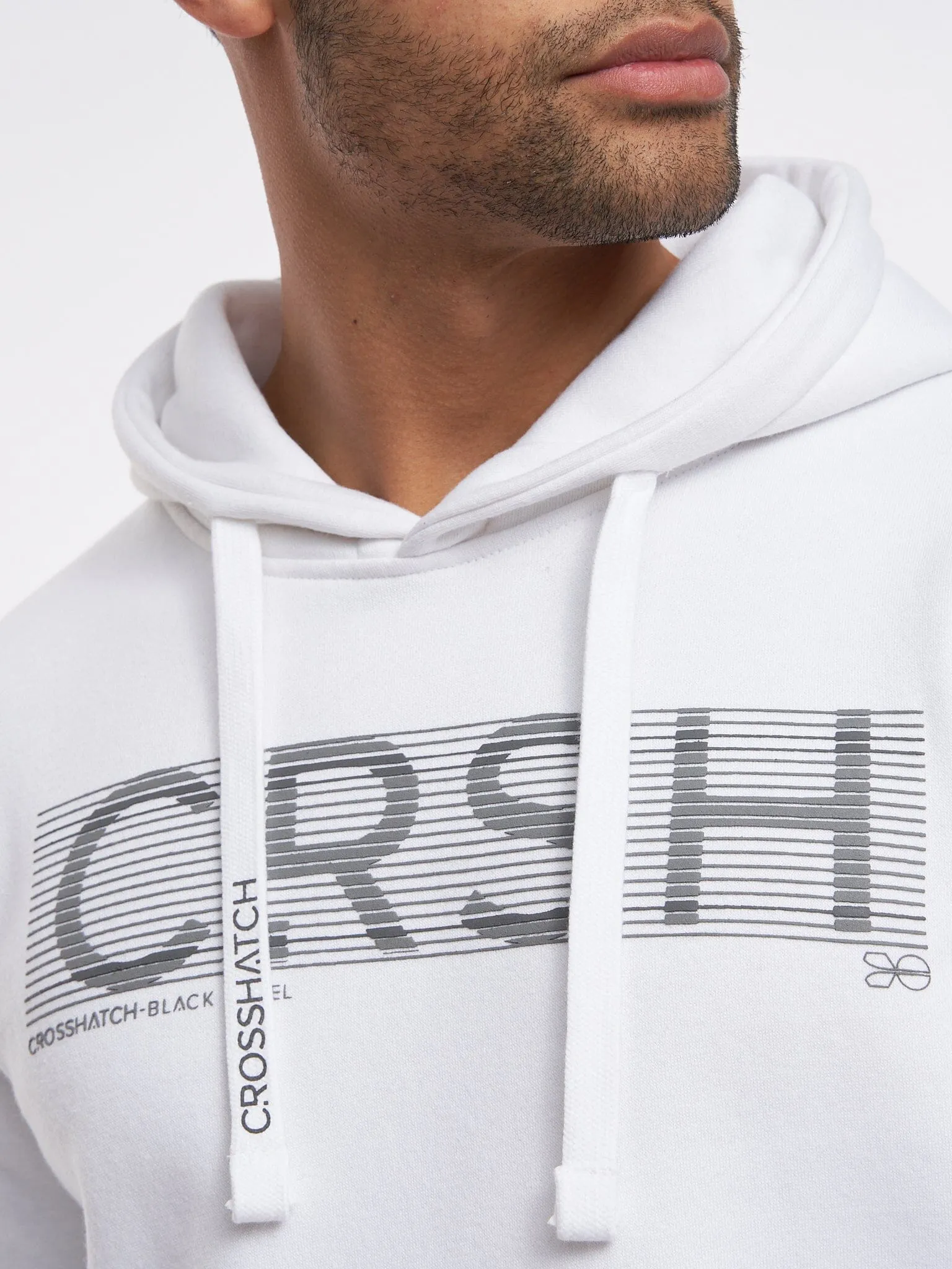 Goldsbury Hoodie White sold by Brand Corner product image thumbnail 3