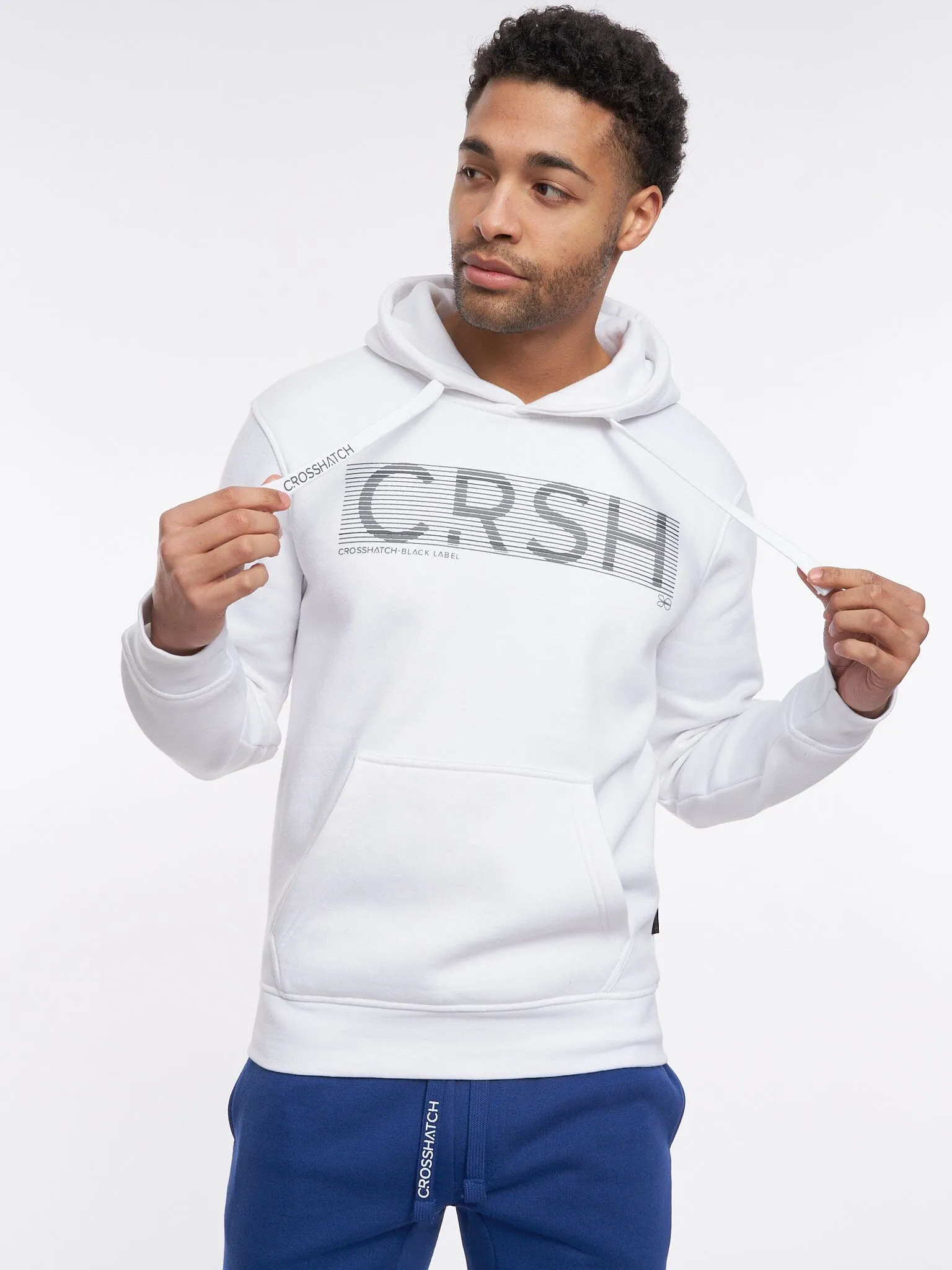 Goldsbury Hoodie White sold by Brand Corner product image thumbnail 2