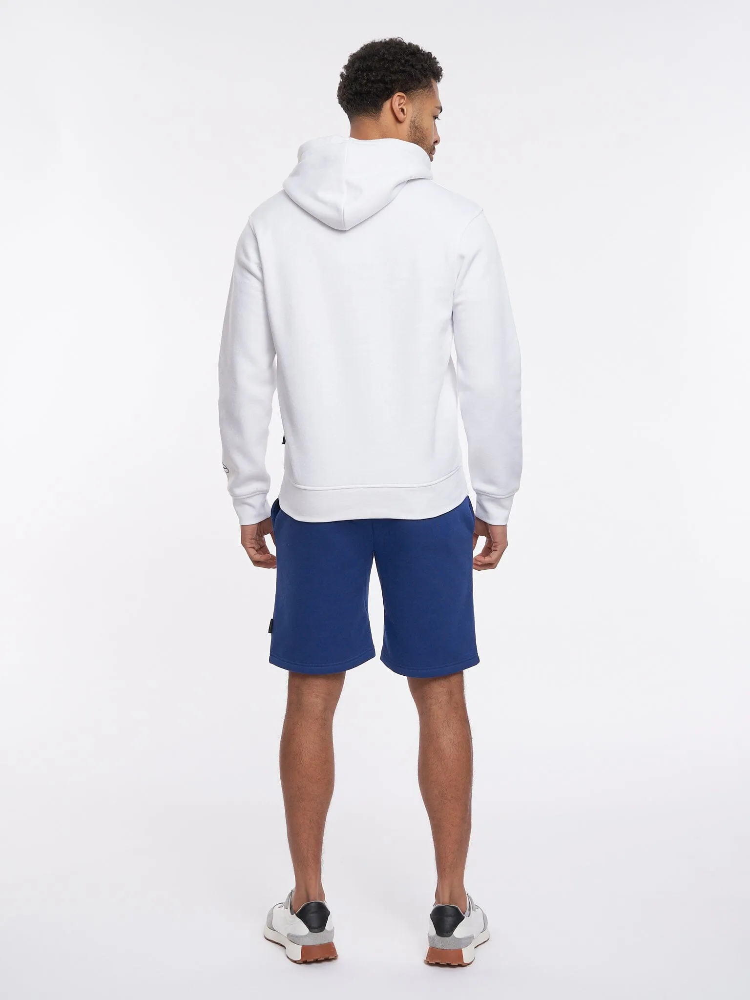 Goldsbury Hoodie White sold by Brand Corner