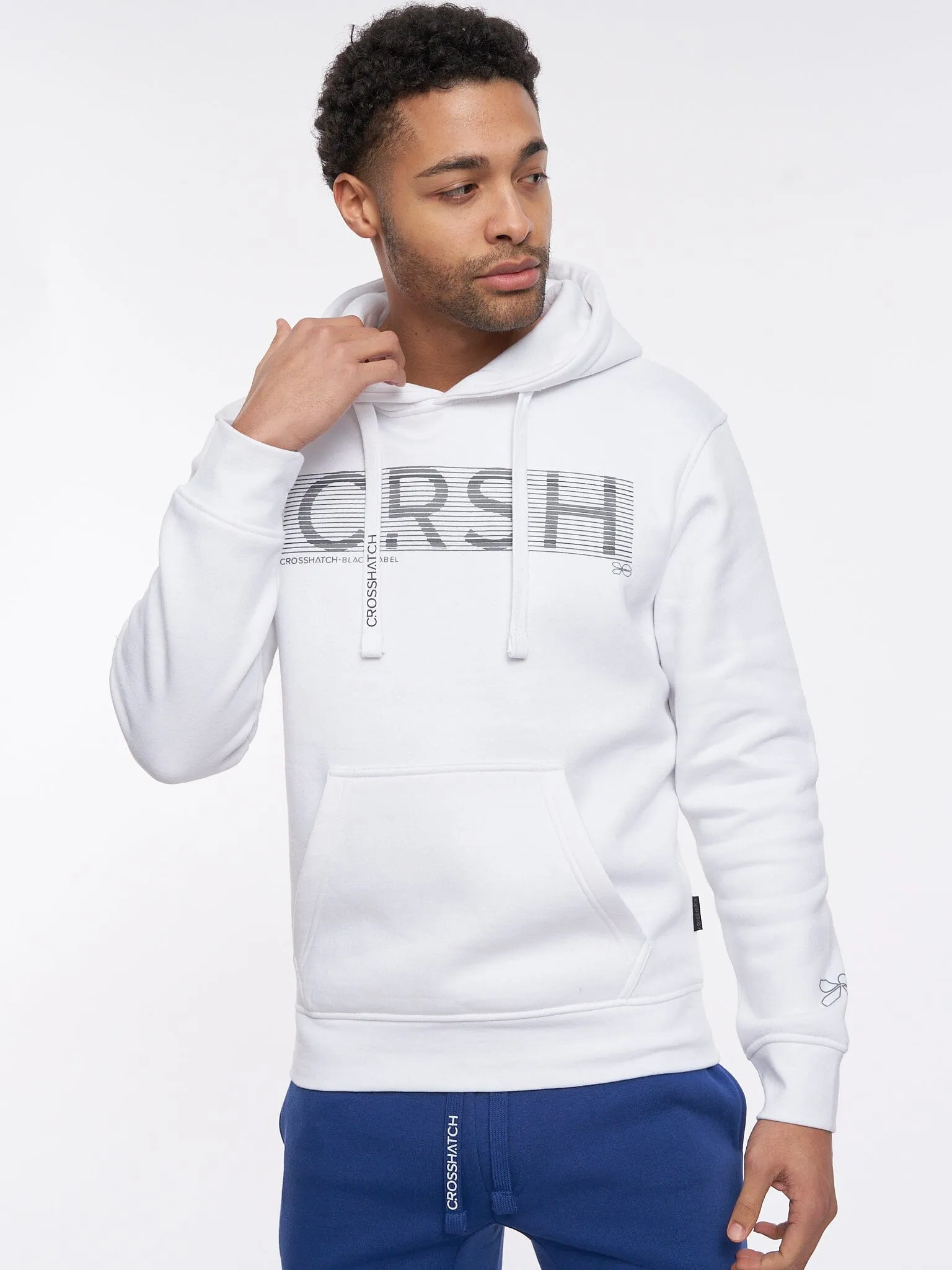 Goldsbury Hoodie White sold by Brand Corner product image thumbnail 4