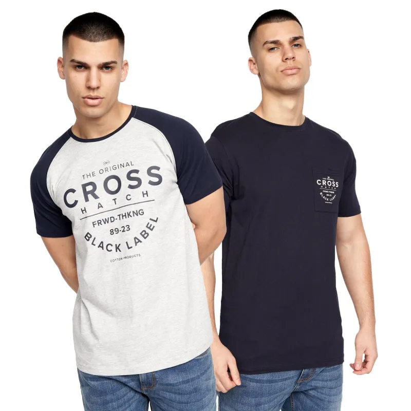 Mens Jimlars T-Shirt 2pk sold by Brand Corner