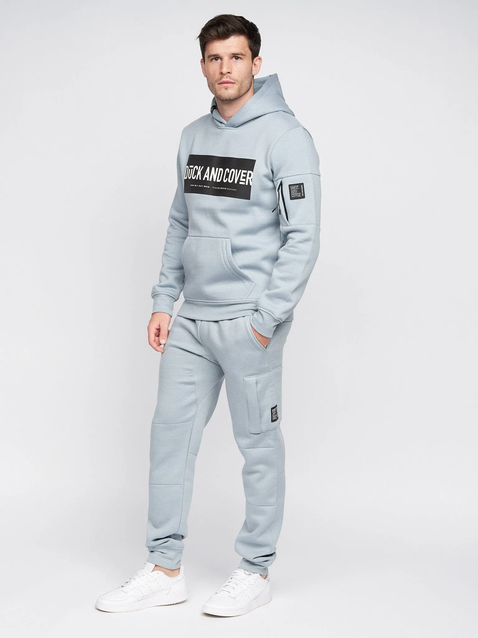 Milgate Joggers Light Blue sold by Brand Corner product image thumbnail 3