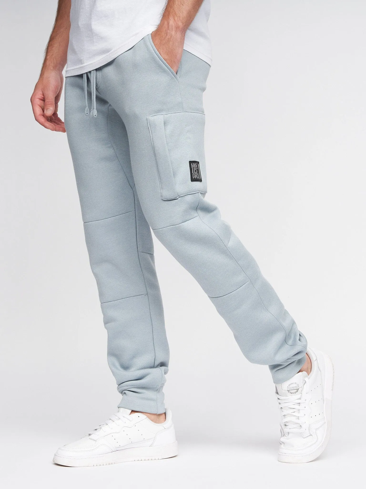 Milgate Joggers Light Blue sold by Brand Corner product image thumbnail 2