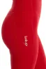 Arya  Pocket Leggings Red sold by Brand Corner