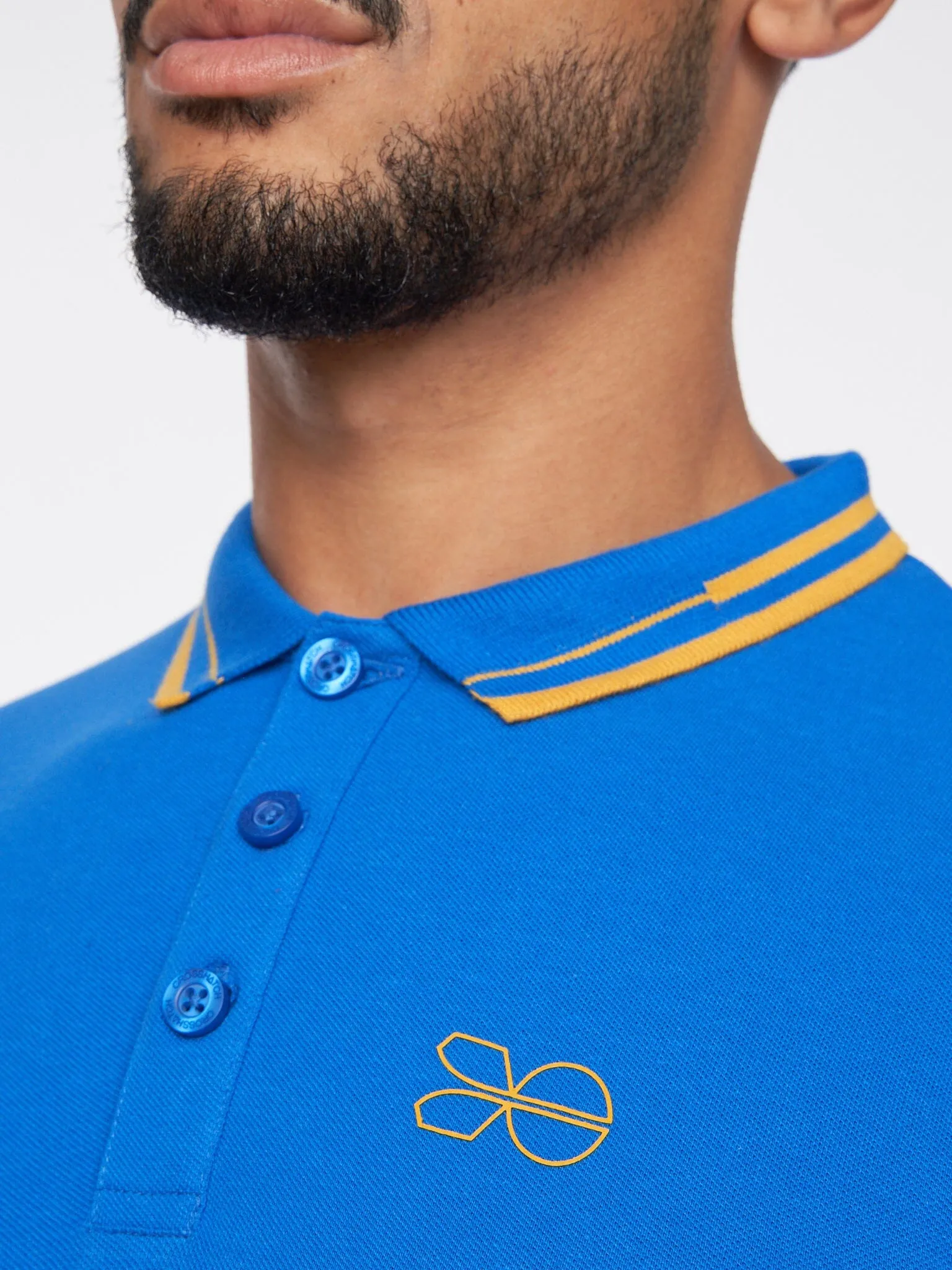 Kermlax Polo Blue sold by Brand Corner product image thumbnail 4