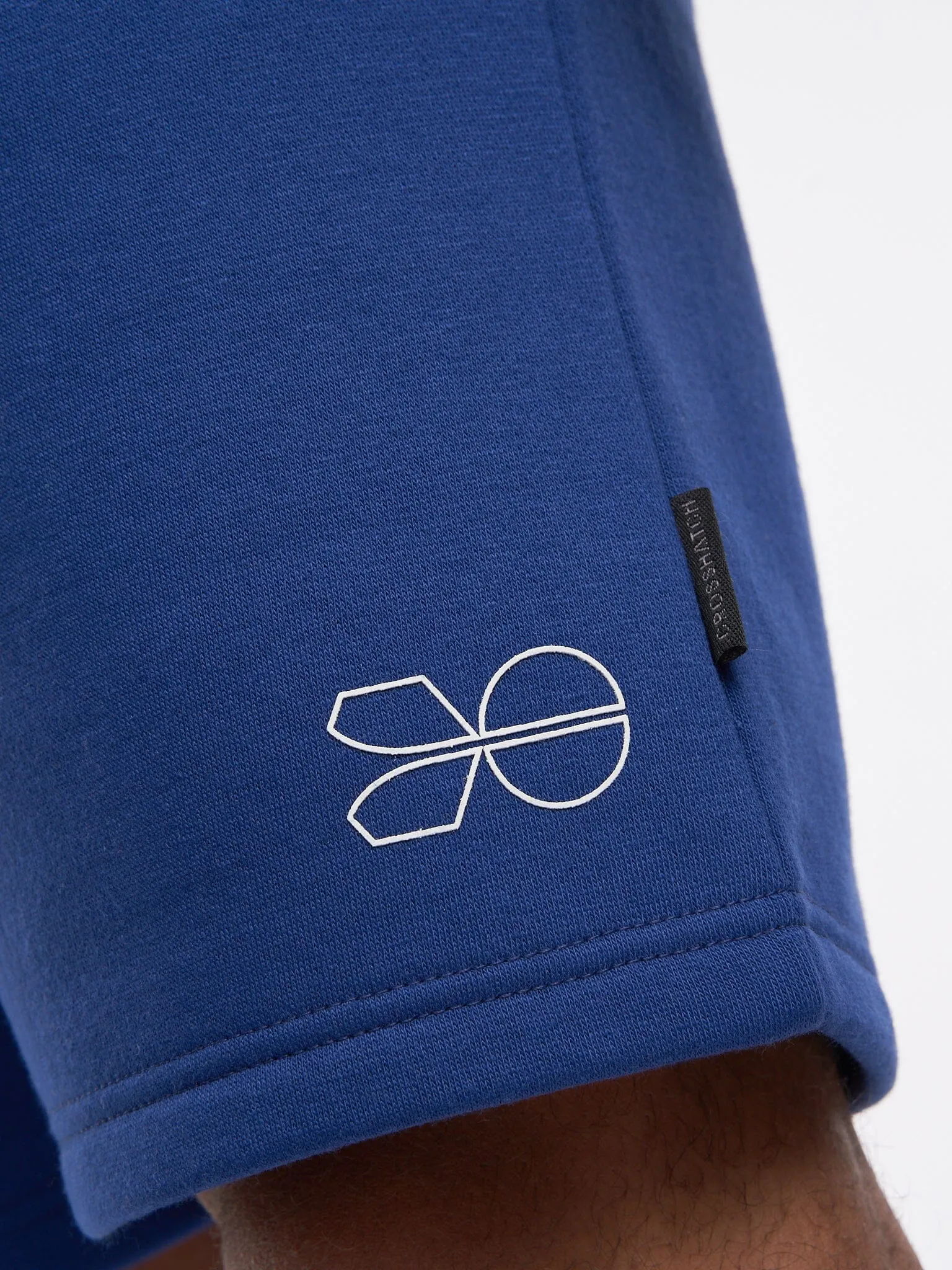 Goldsbury Fleece Shorts Blue sold by Brand Corner product image thumbnail 4