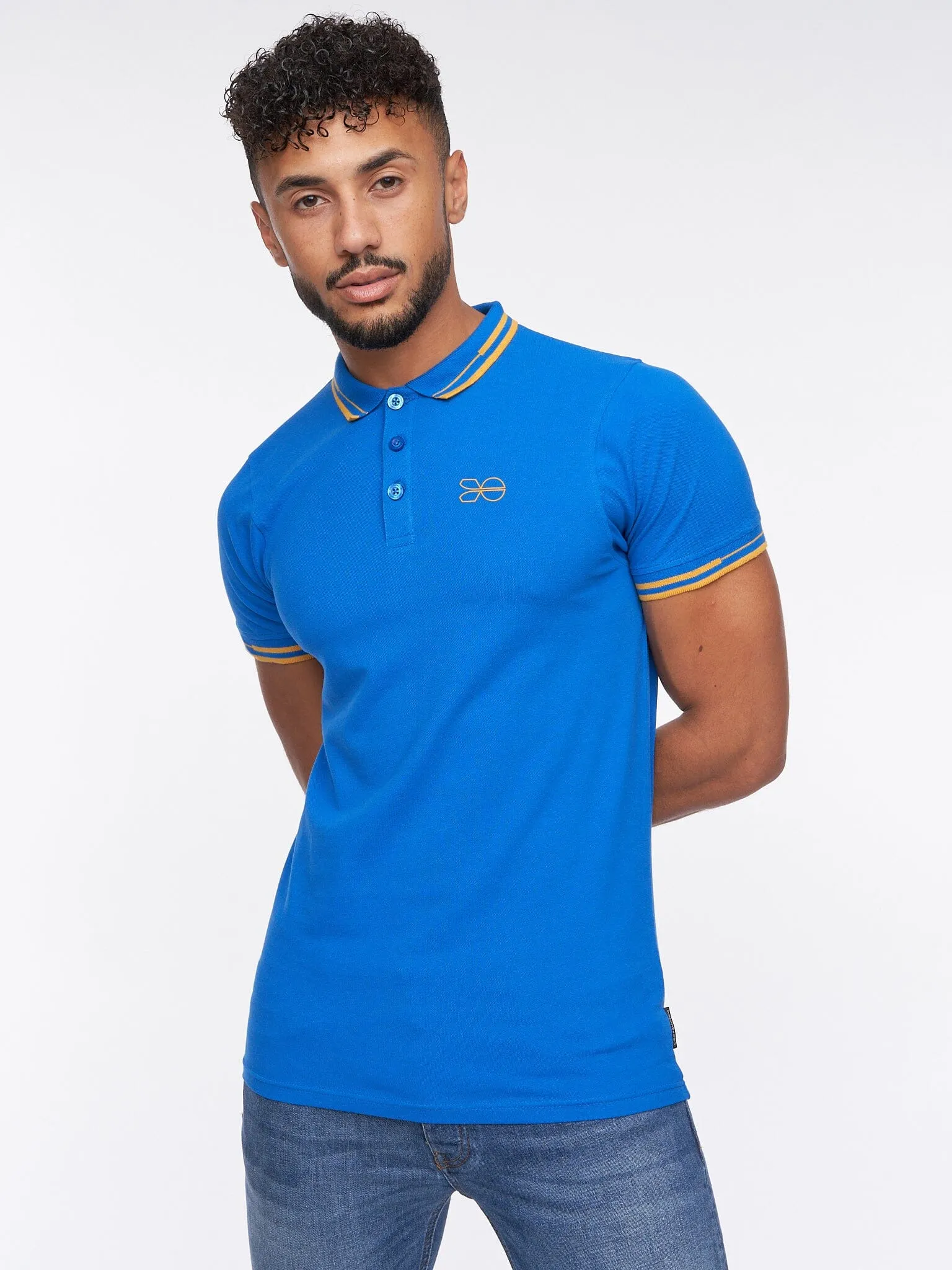 Kermlax Polo Blue sold by Brand Corner product image thumbnail 2