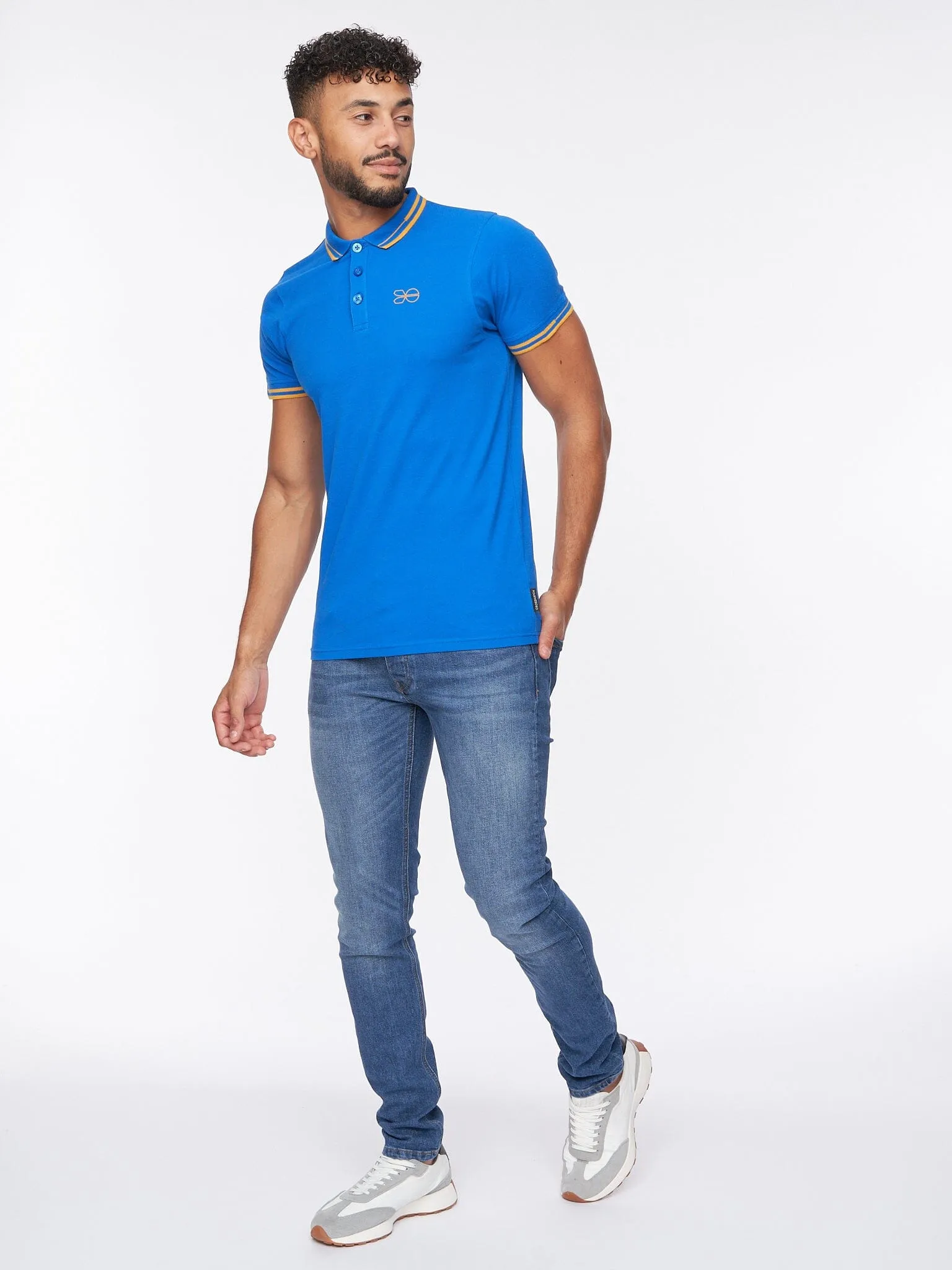 Kermlax Polo Blue sold by Brand Corner