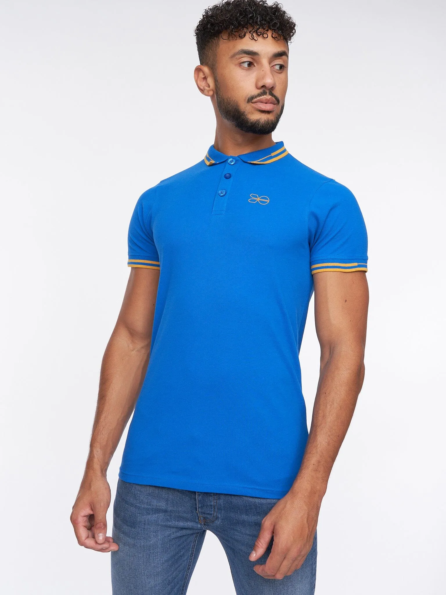 Kermlax Polo Blue sold by Brand Corner product image thumbnail 5