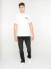 Crosshatch - Mens Svelte Stretch Jeans Black Wash sold by Brand Corner